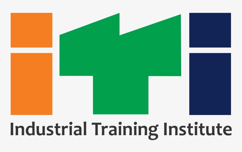 ITI Logo, How to design ITI logo using Microsoft Word... - YouTube